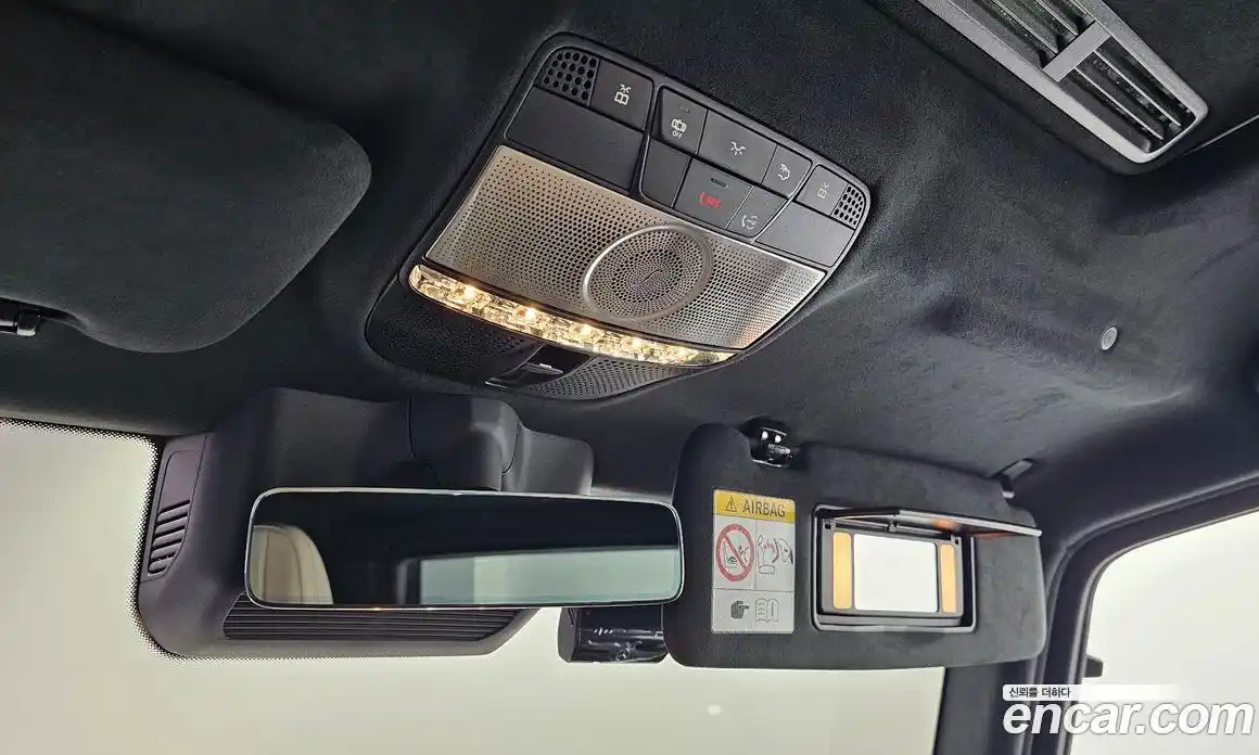 Mercedes-Benz G-Class 2025 3.0 гидро, фото 28