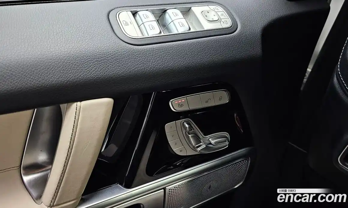 Mercedes-Benz G-Class 2025 3.0 гидро, фото 29