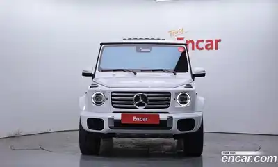 Mercedes-Benz G-Class 2025 3.0 гидро, миниатюра 3