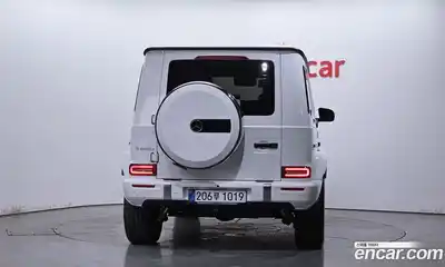 Mercedes-Benz G-Class 2025 3.0 гидро, миниатюра 4