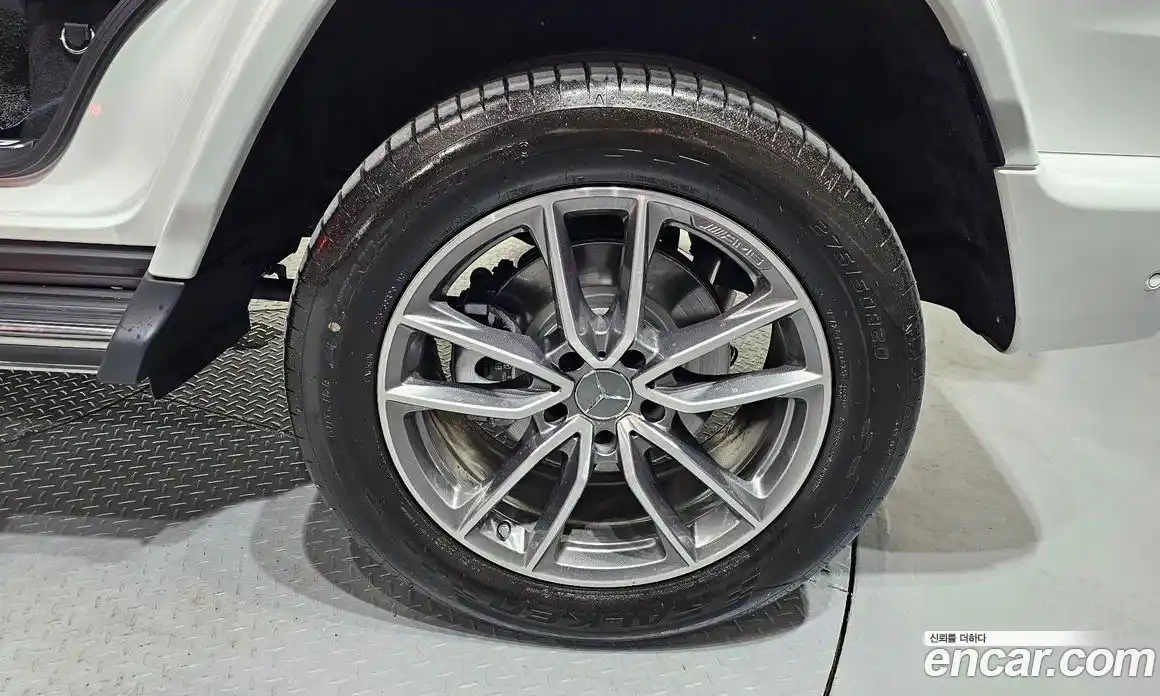 Mercedes-Benz G-Class 2025 3.0 гидро, фото 5