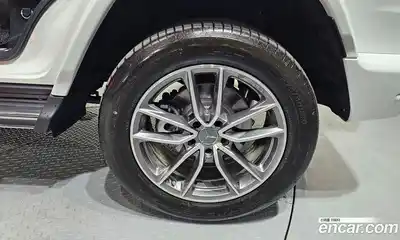 Mercedes-Benz G-Class 2025 3.0 гидро, миниатюра 5