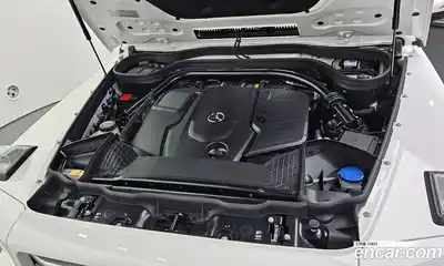 Mercedes-Benz G-Class 2025 3.0 гидро, миниатюра 6