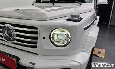 Mercedes-Benz G-Class 2025 3.0 гидро, миниатюра 8