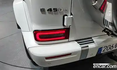 Mercedes-Benz G-Class 2025 3.0 гидро, миниатюра 9