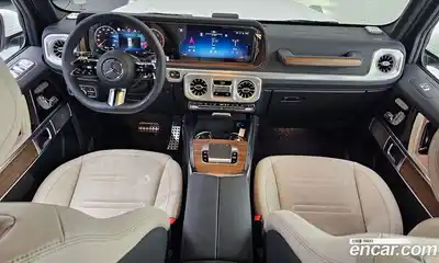 Mercedes-Benz G-Class 2025 3.0 гидро, миниатюра 10