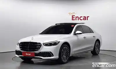 Mercedes-Benz S-Class, 2025, 8 292 км