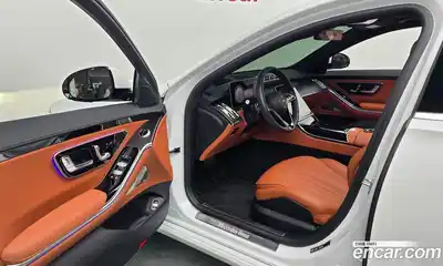 Mercedes-Benz S-Class 2025 3.0 автомат (гидро), миниатюра 11