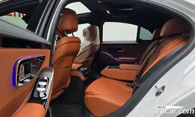 Mercedes-Benz S-Class 2025 3.0 автомат (гидро), миниатюра 12