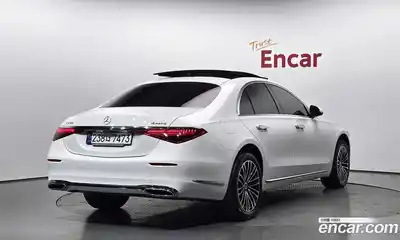 Mercedes-Benz S-Class 2025 3.0 автомат (гидро), миниатюра 2