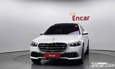 Mercedes-Benz S-Class 2025 3.0 автомат (гидро), миниатюра 3