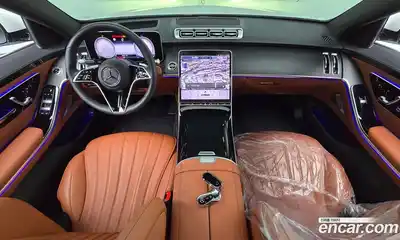 Mercedes-Benz S-Class 2025 3.0 автомат (гидро), миниатюра 7