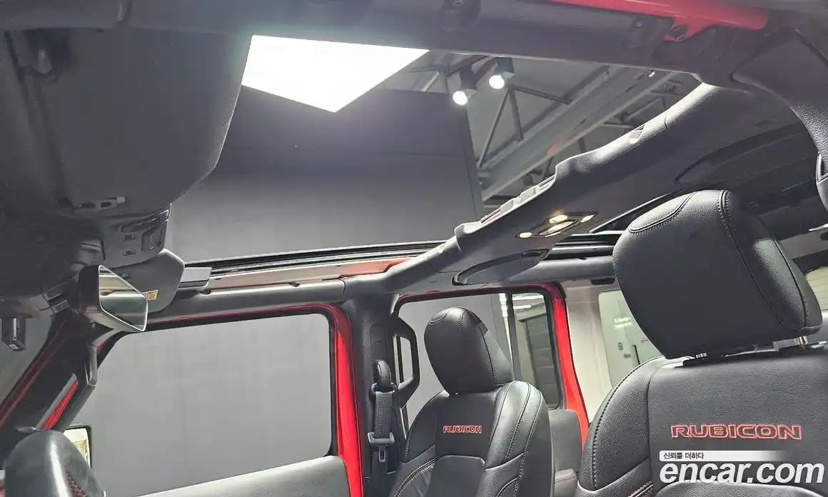 Jeep Wrangler 2021 2.0 автомат (гидро), фото 25