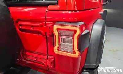 Jeep Wrangler 2021 2.0 автомат (гидро), миниатюра 9