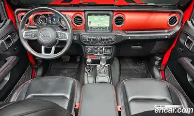 Jeep Wrangler 2021 2.0 автомат (гидро), миниатюра 10