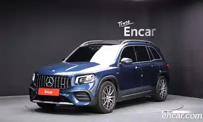 Mercedes-Benz GLB-Class, 2022, 12 377 км