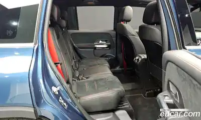 Mercedes-Benz GLB-Class 2022 2.0 гидро, миниатюра 11