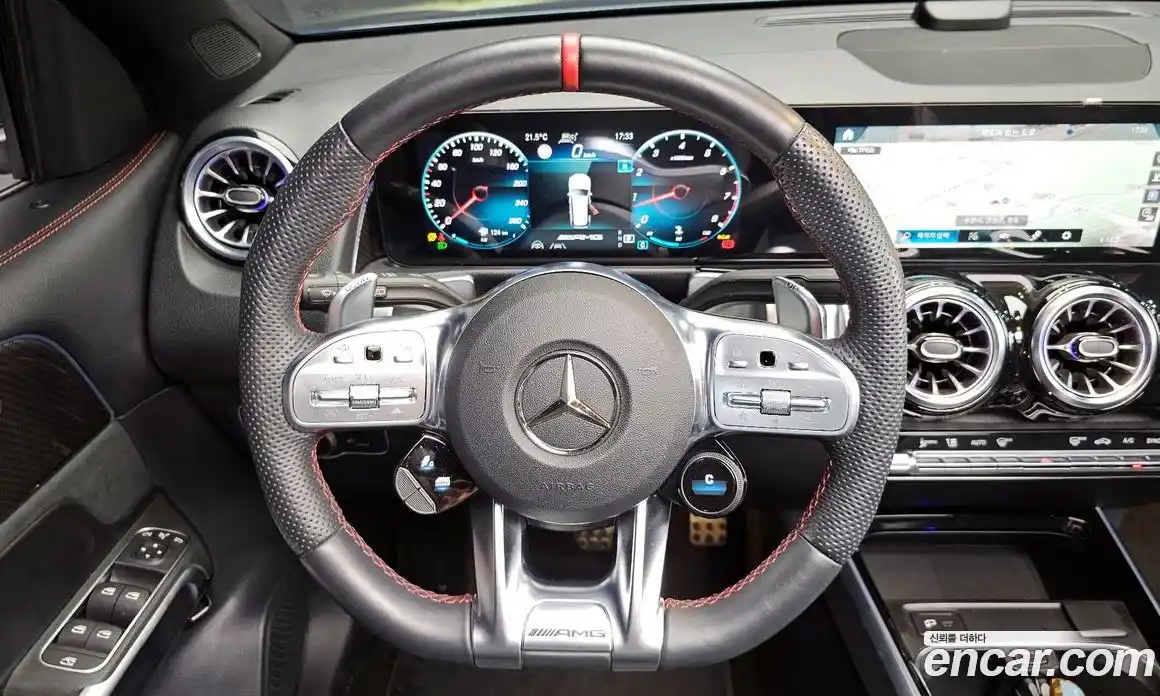 Mercedes-Benz GLB-Class 2022 2.0 гидро, фото 12