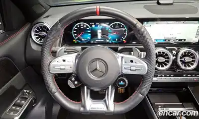 Mercedes-Benz GLB-Class 2022 2.0 гидро, миниатюра 12