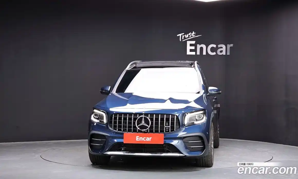 Mercedes-Benz GLB-Class 2022 2.0 гидро, фото 3