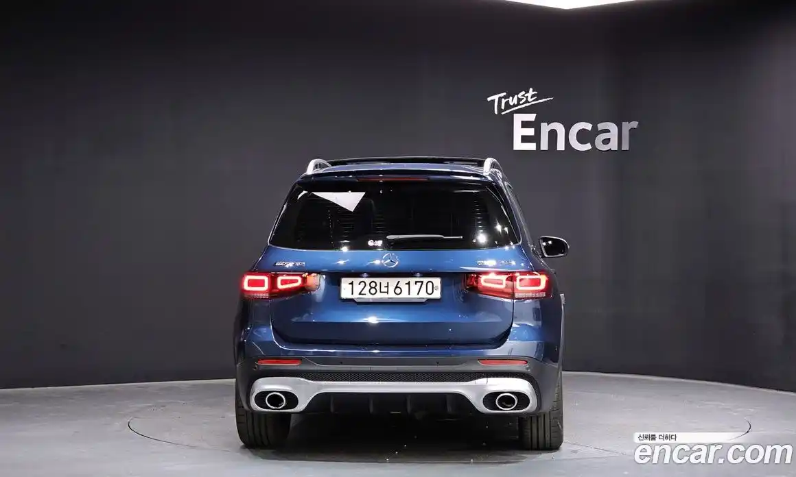 Mercedes-Benz GLB-Class 2022 2.0 гидро, фото 4