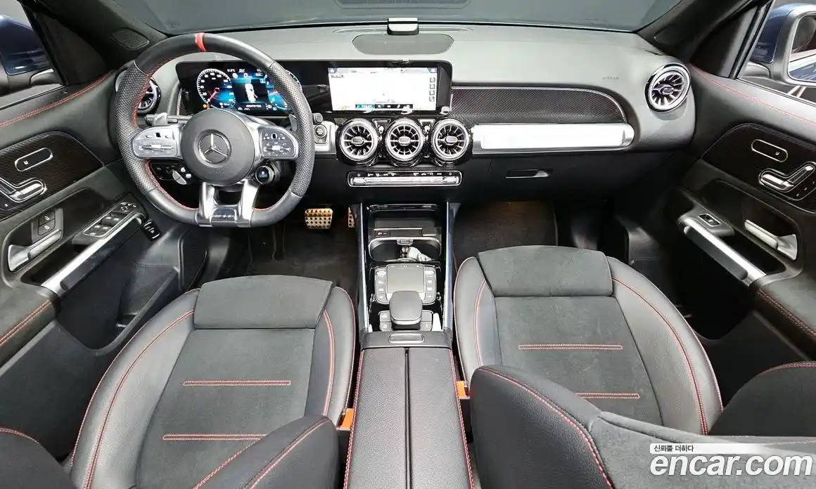 Mercedes-Benz GLB-Class 2022 2.0 гидро, фото 7