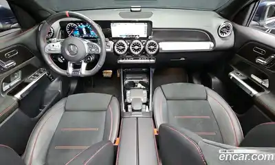 Mercedes-Benz GLB-Class 2022 2.0 гидро, миниатюра 7