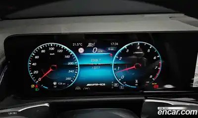 Mercedes-Benz GLB-Class 2022 2.0 гидро, миниатюра 8