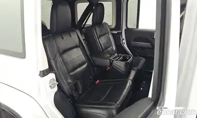 Jeep Wrangler 2022 2.0 автомат (гидро), миниатюра 11