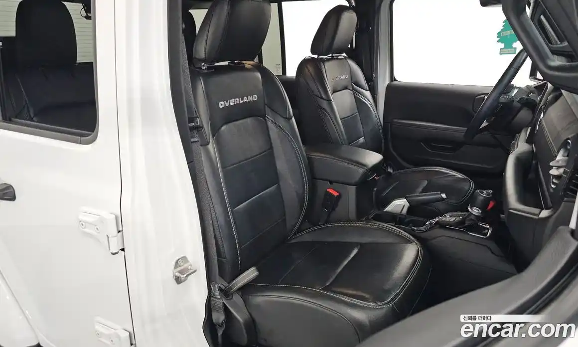Jeep Wrangler 2022 2.0 автомат (гидро), фото 12