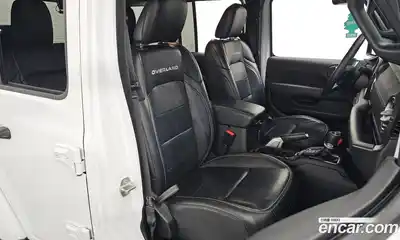 Jeep Wrangler 2022 2.0 автомат (гидро), миниатюра 12