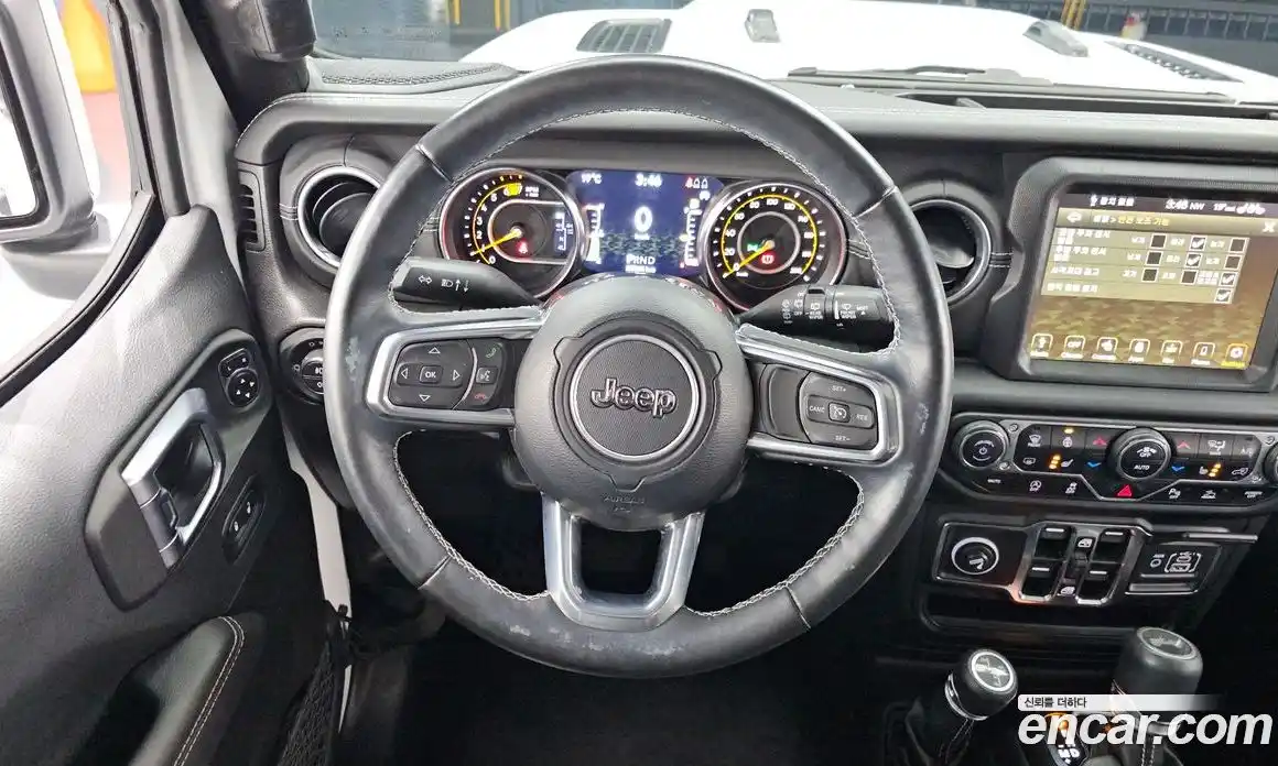 Jeep Wrangler 2022 2.0 автомат (гидро), фото 13