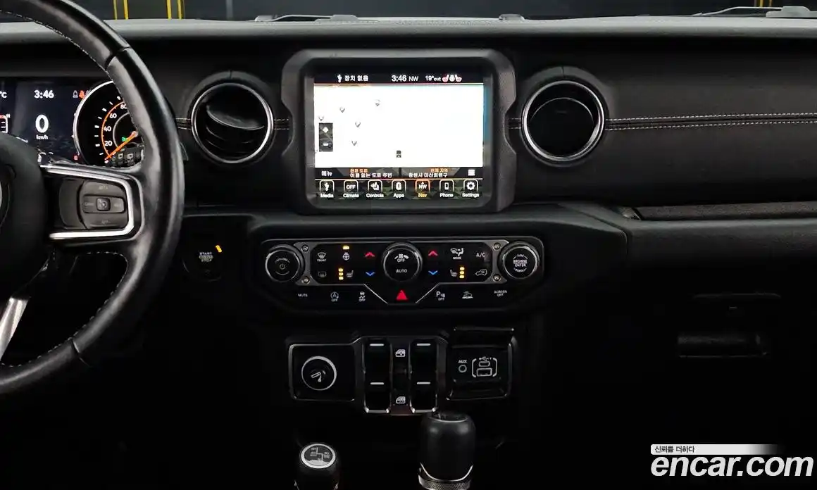 Jeep Wrangler 2022 2.0 автомат (гидро), фото 14