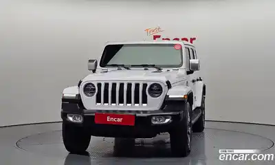 Jeep Wrangler 2022 2.0 автомат (гидро), миниатюра 3