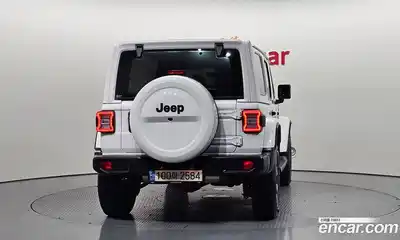 Jeep Wrangler 2022 2.0 автомат (гидро), миниатюра 4