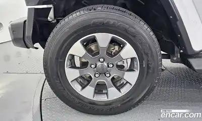 Jeep Wrangler 2022 2.0 автомат (гидро), миниатюра 5