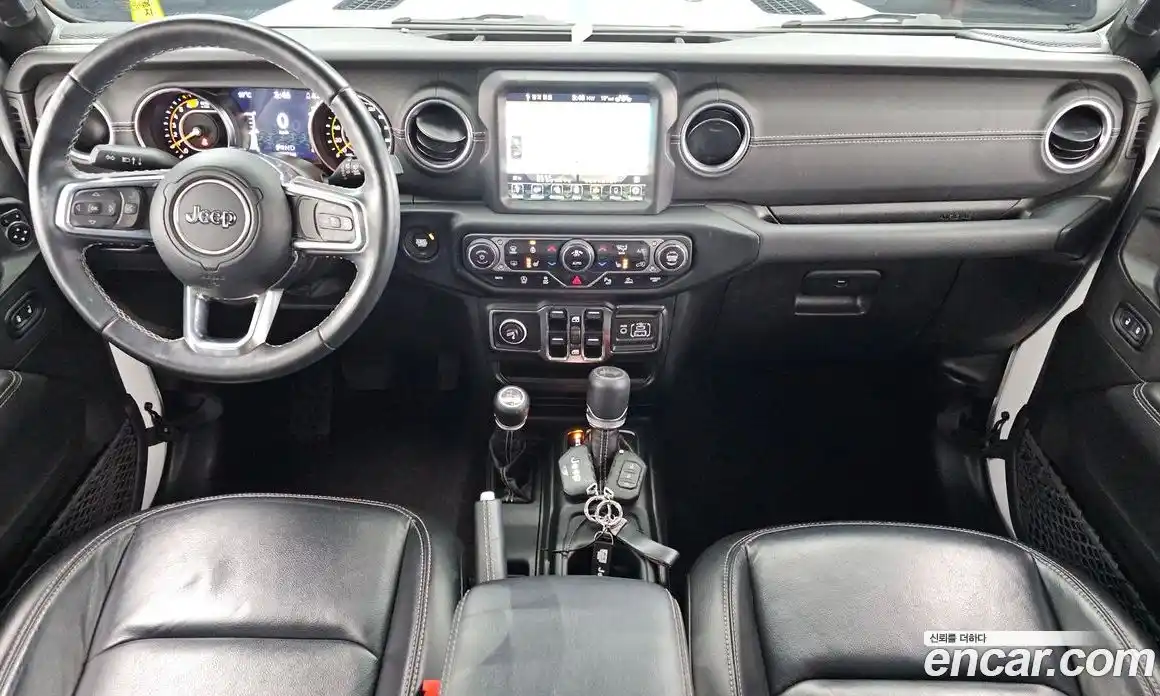 Jeep Wrangler 2022 2.0 автомат (гидро), фото 7