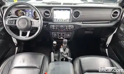 Jeep Wrangler 2022 2.0 автомат (гидро), миниатюра 7