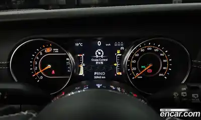 Jeep Wrangler 2022 2.0 автомат (гидро), миниатюра 8