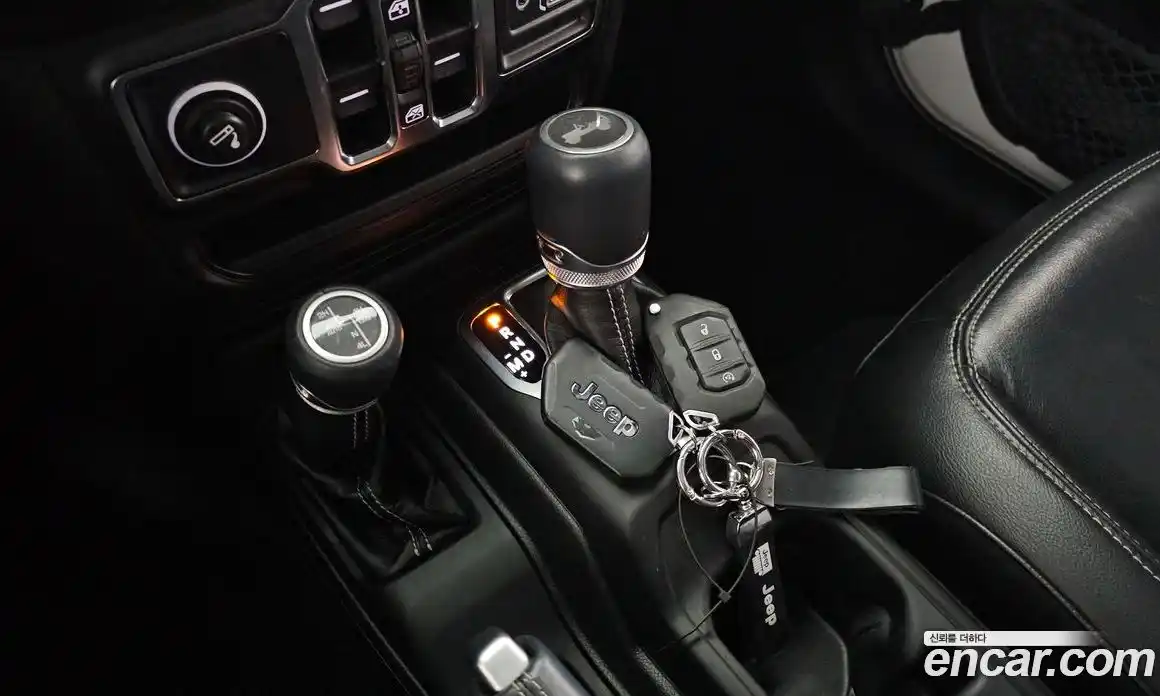 Jeep Wrangler 2022 2.0 автомат (гидро), фото 9