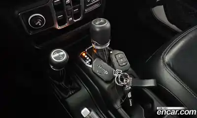 Jeep Wrangler 2022 2.0 автомат (гидро), миниатюра 9