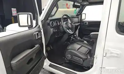 Jeep Wrangler 2022 2.0 автомат (гидро), миниатюра 10