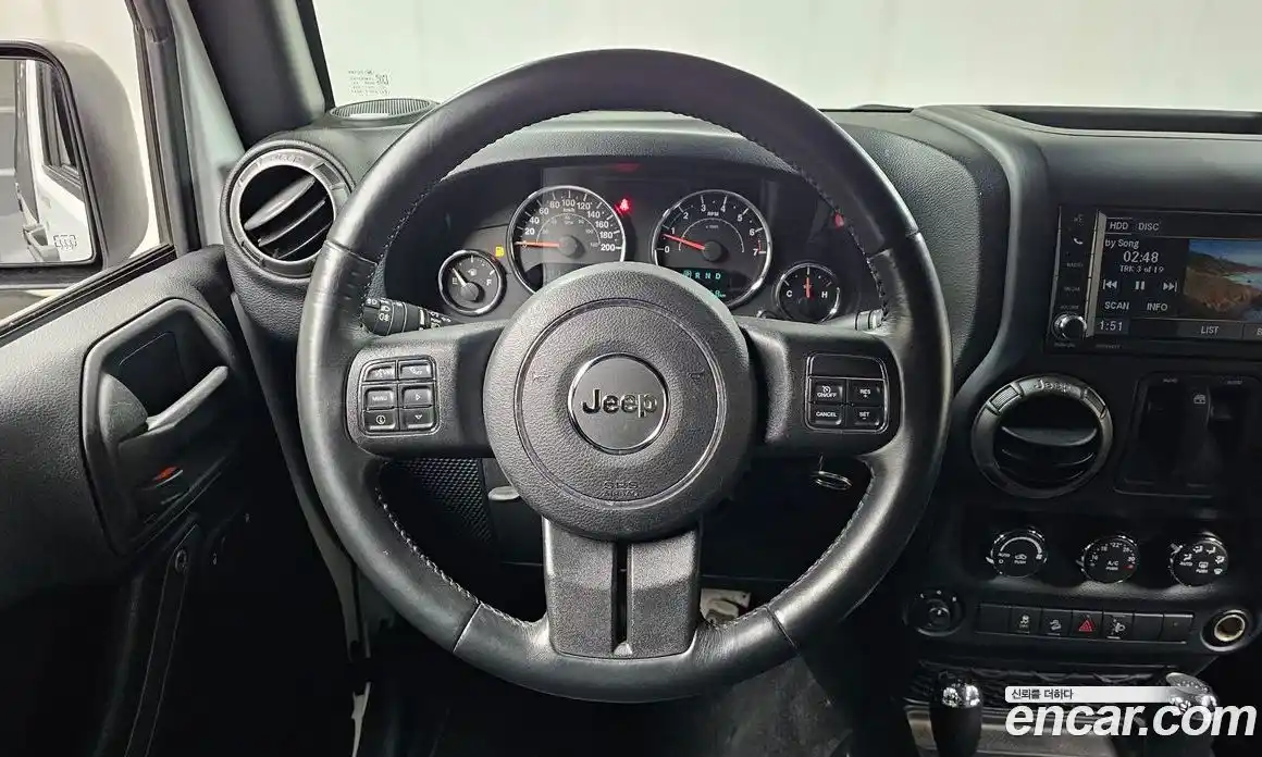 Jeep Wrangler 2017 3.6 автомат (гидро), фото 13
