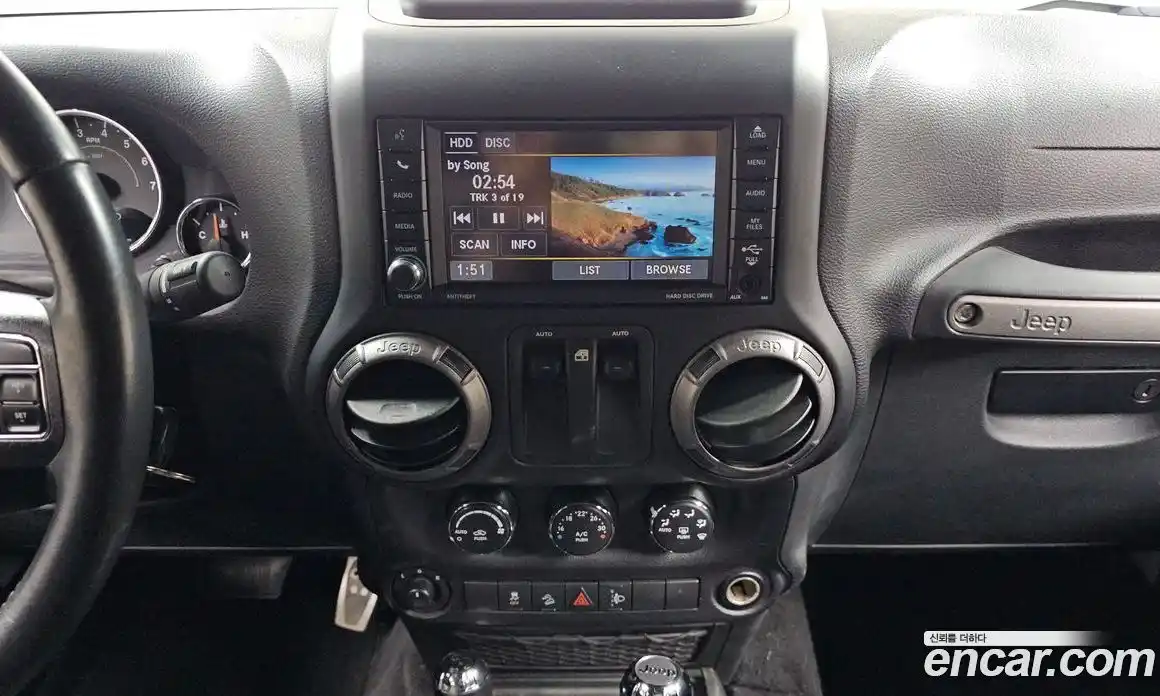Jeep Wrangler 2017 3.6 автомат (гидро), фото 15