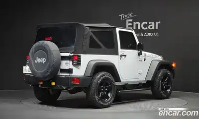 Jeep Wrangler 2017 3.6 автомат (гидро), миниатюра 2