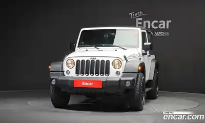 Jeep Wrangler 2017 3.6 автомат (гидро), миниатюра 3