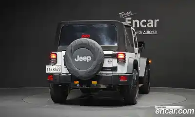 Jeep Wrangler 2017 3.6 автомат (гидро), миниатюра 4