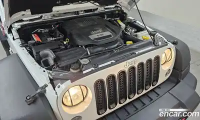 Jeep Wrangler 2017 3.6 автомат (гидро), миниатюра 6