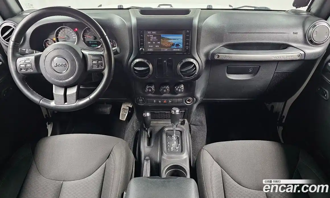 Jeep Wrangler 2017 3.6 автомат (гидро), фото 7