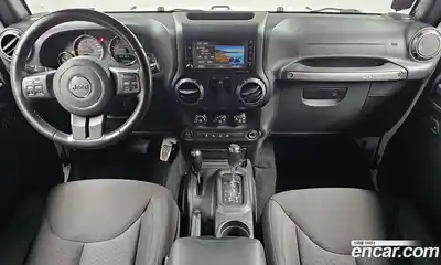 Jeep Wrangler 2017 3.6 автомат (гидро), миниатюра 7